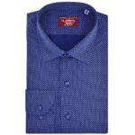 Camicia piegata solo stiro