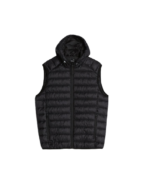 Gilet piume d'oca