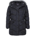 Giacca a vento piume d'oca