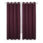 Tenda oscurante tessuto pesante Grande