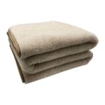 Coperta lana matrimoniale