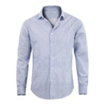 camicia in stampella