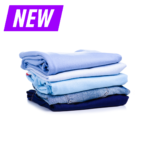 Servizio di solo piegatura dei capi lavati dal cliente al kg